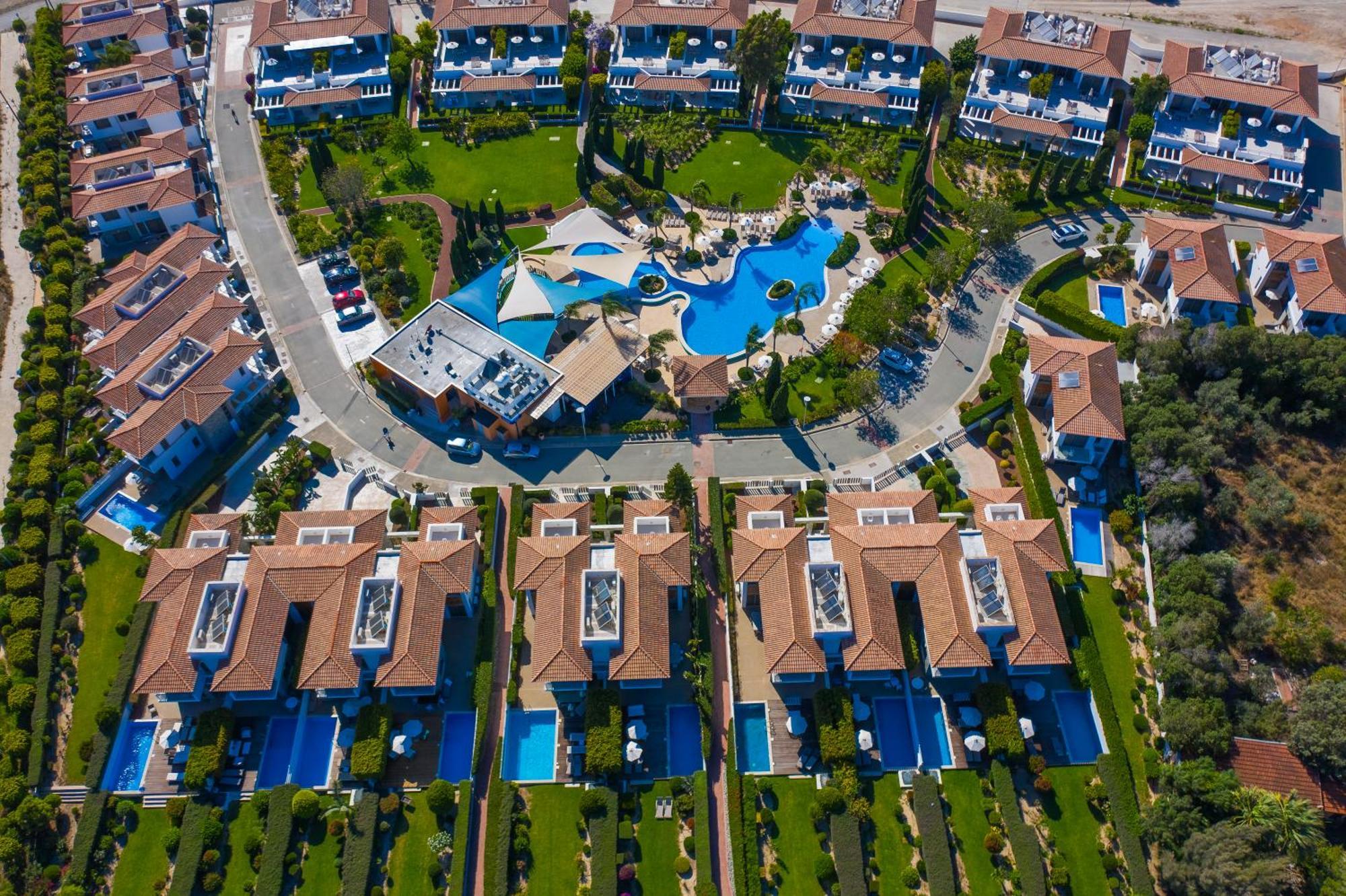 Atlantis Gardens Apartment Mazotos